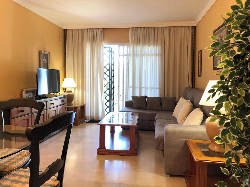 Apartamento Comfort, Vista al Jardín