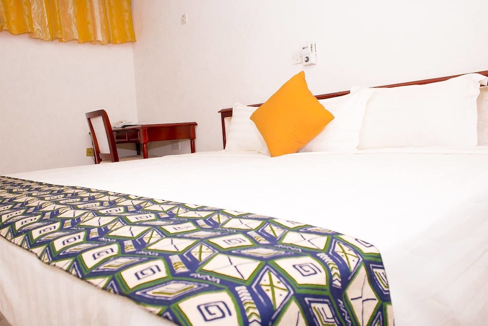 City Double or Twin Room, 1 Double Bed, Non Smoking, City View photo 3