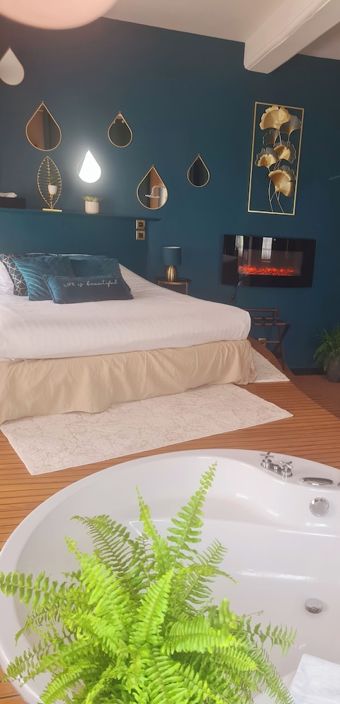 Romantic Double Room, 1 Double Bed Romantic Double Room, 1 Double Bed