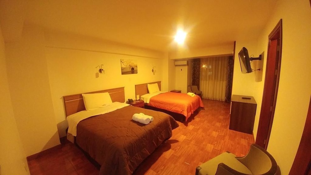 Family Twin Room photo 1