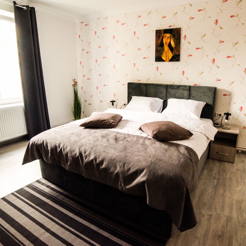 Deluxe Double Room, 1 King Bed