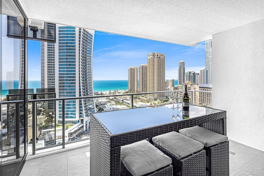Deluxe Apartment, 2 Bedrooms, 2 Bathrooms, Ocean View photo 3