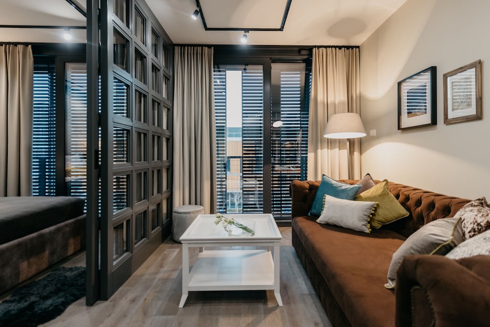 Superior Suite, 1 Bedroom photo 3