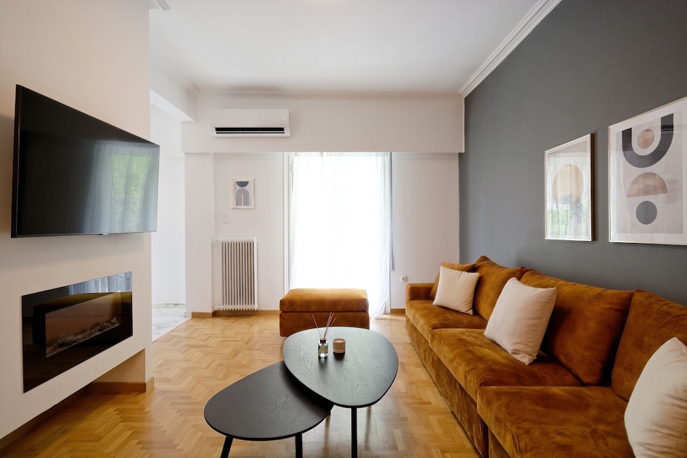 Luxury Apartment