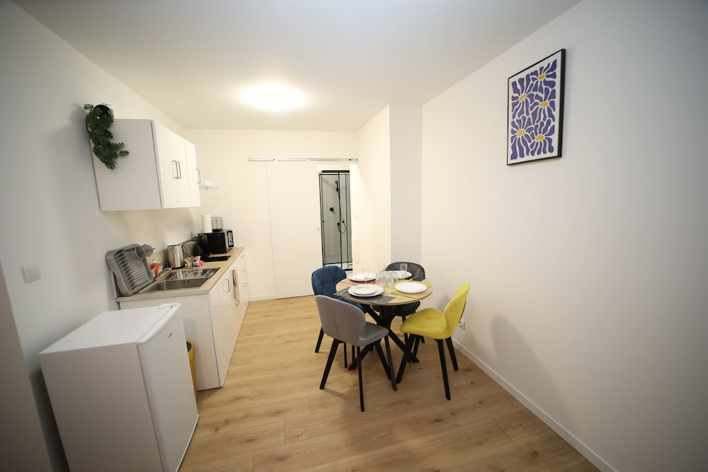 Family Apartment, Garden View photo 2