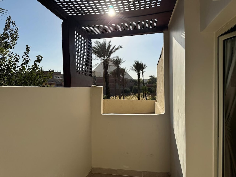 Panoramic Twin Room, Balcony