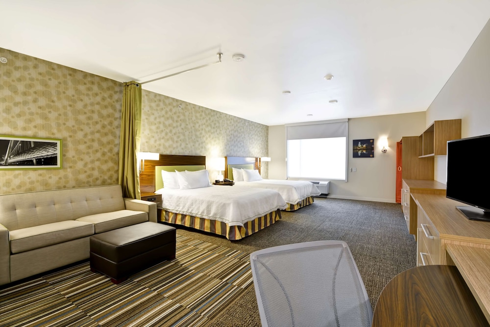 Studio, 2 Queen Beds, Accessible, Bathtub photo 2