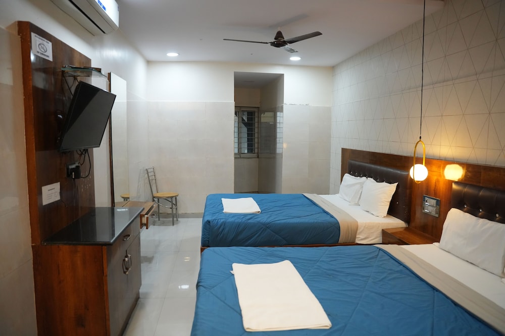 Family Quadruple Room