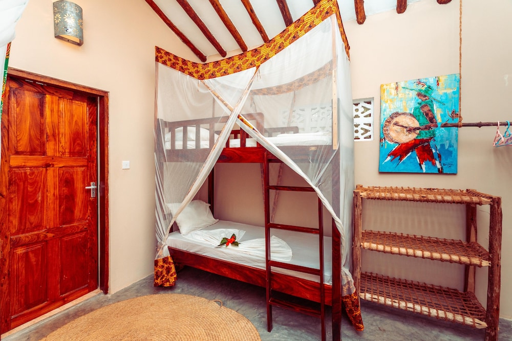 Family Quadruple Room, Garden View