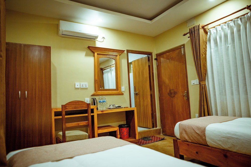 Deluxe Twin Room - Photo 14