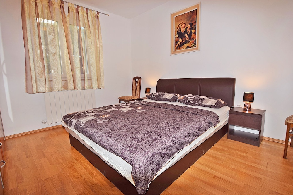 Apartment, 1 Bedroom, Terrace