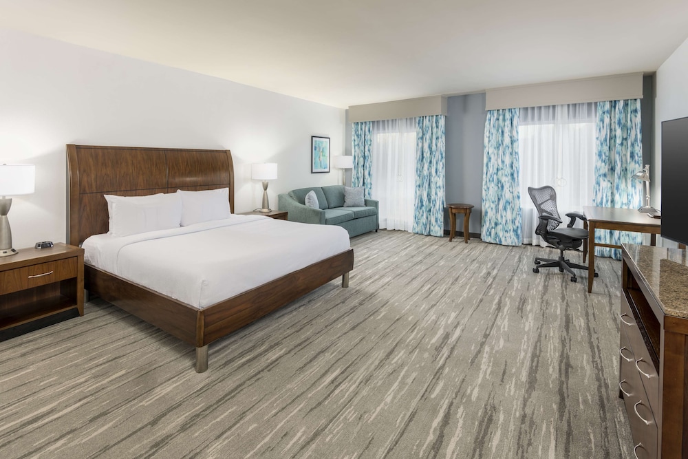 Room, 1 King Bed with Sofa bed