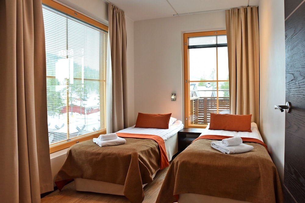 2-bedroom apartment A10 with sauna, Mountain View photo 2