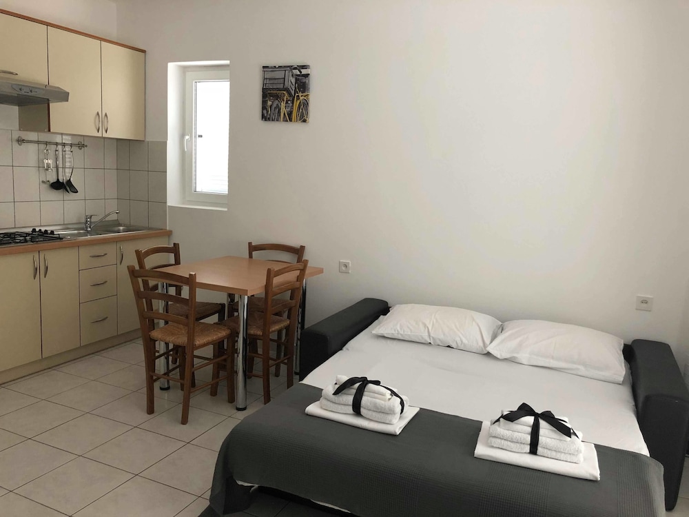 Standard Apartment, 1 Bedroom, Balcony