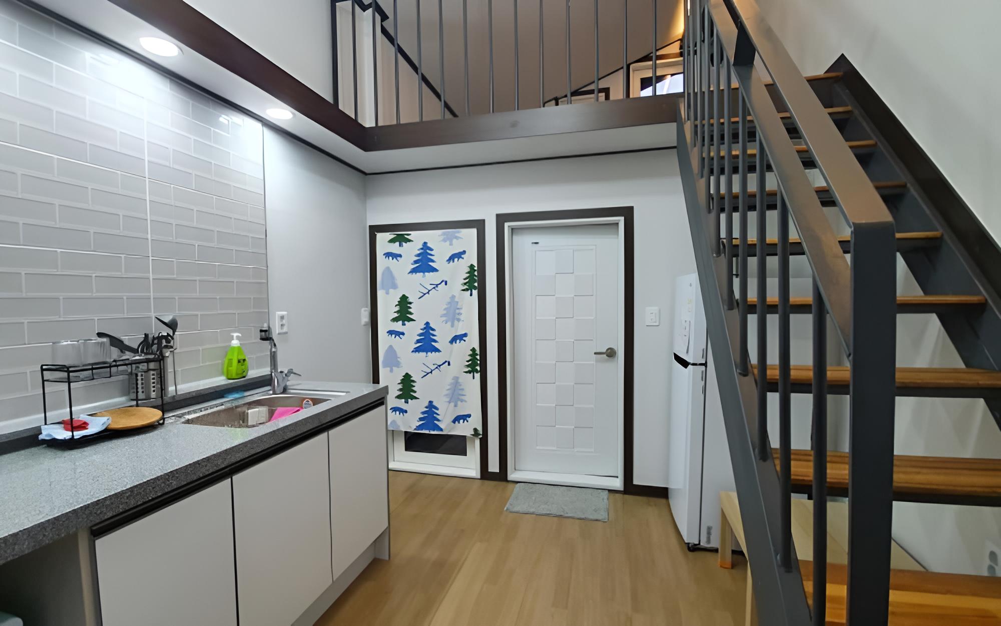 Room (Rossinante 204 (couple duplex))