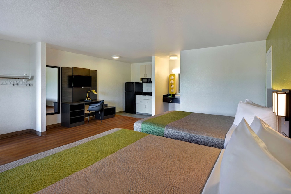 Motel 6-Cocoa Beach, FL, Billede 6