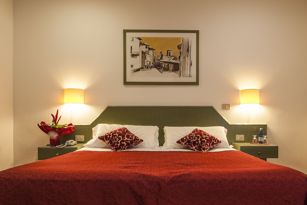 Standard Room, 2 Twin Beds