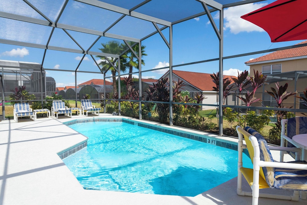 Marvelous 5Bd Single Family w/ Pool@258 Solana Resort, Billede 58