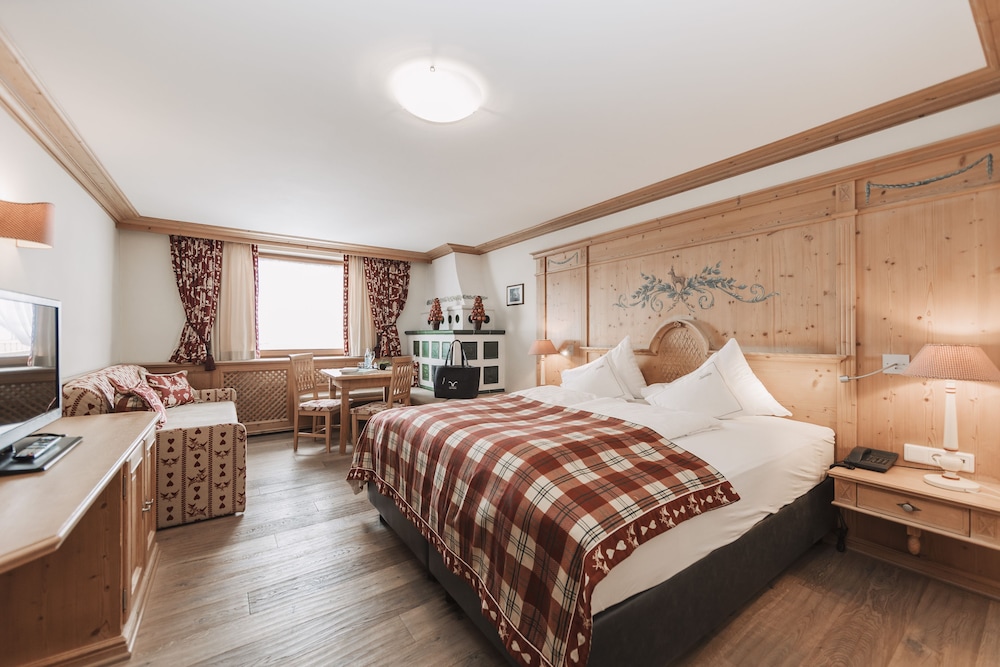 Double Room (Bergheimat)