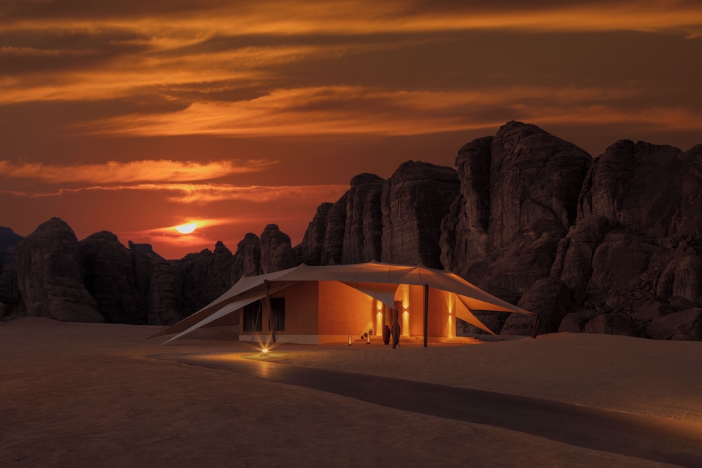 Superior Villa, 1 Bedroom (Dune)