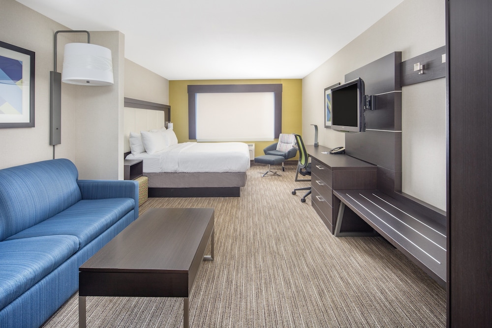 Suite, 1 King Bed, Accessible (Communications Accessible) - Photo 1