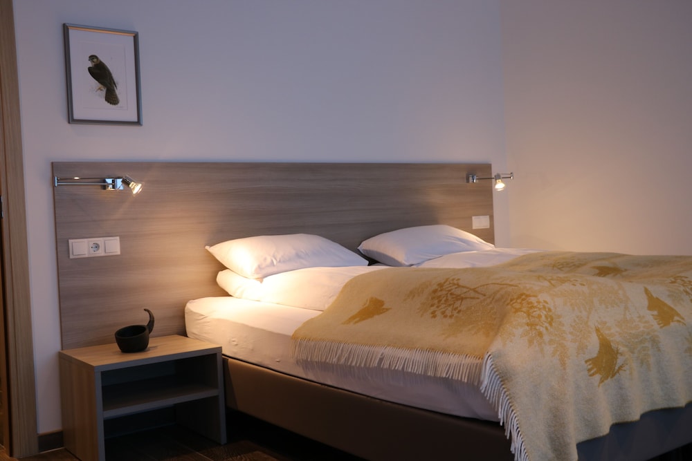 Double or Twin Room, Private Bathroom, Lake View photo 2