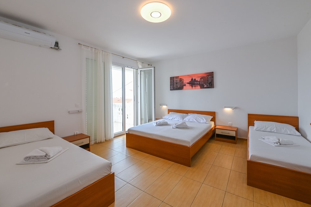 Apartment, 1 Bedroom, Terrace, Sea View (A3)