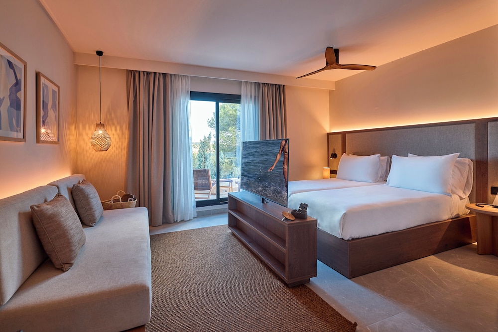 Deluxe Double Room (Mandala)