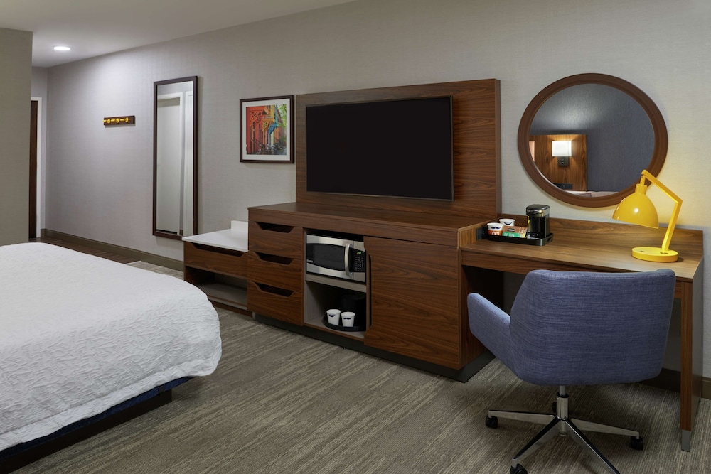 Room, 1 King Bed With Sofa Bed, Non Smoking (Shower Only)