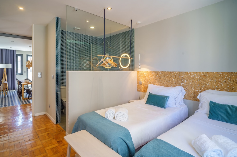 Premium Apartment, 4 Bedrooms (Vintage Townhouse)