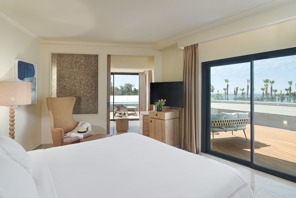 Swim Up Junior Suite Sea View - Photo 5