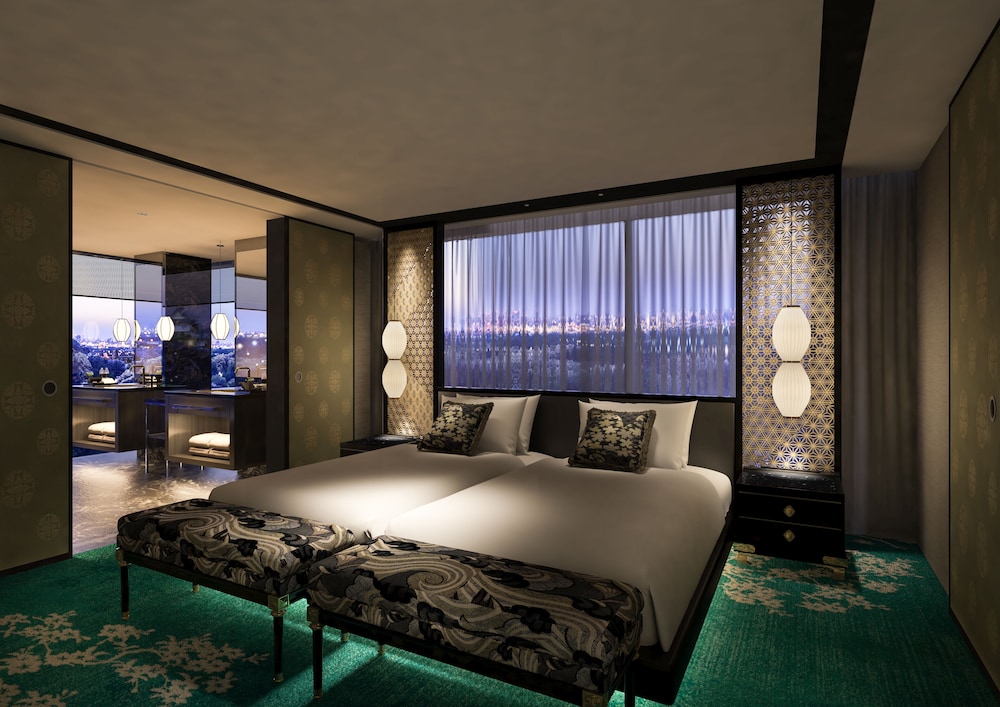 [Club Lounge Access] Grande Castle View Twin, Non Smoking