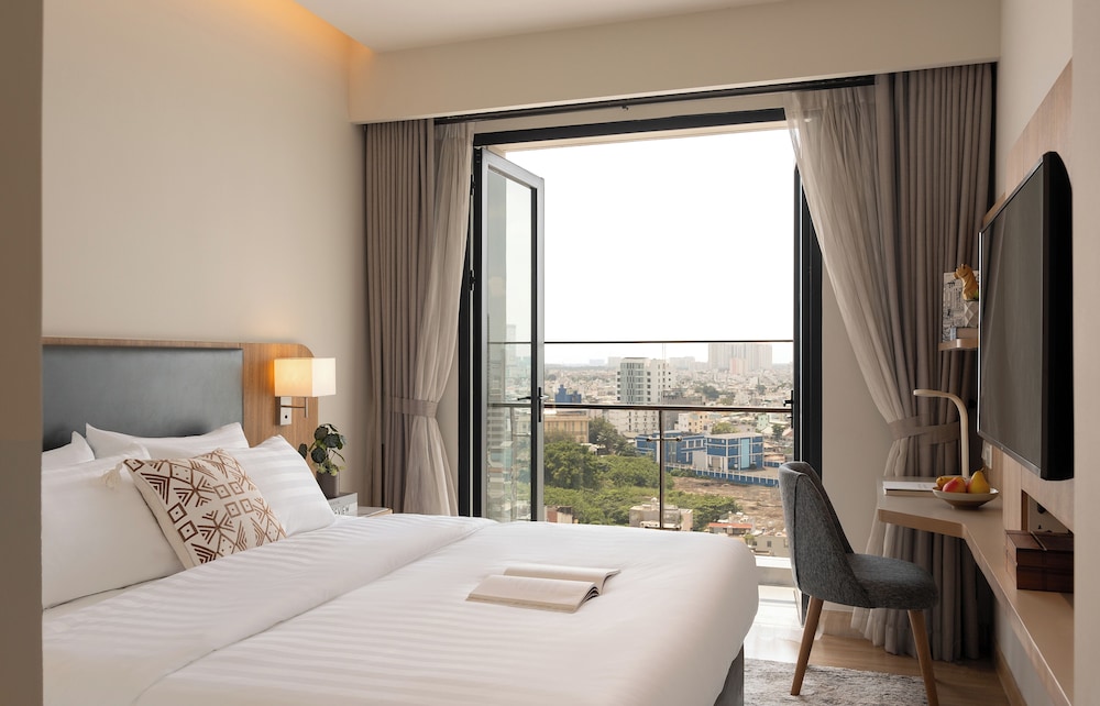 Premium Apartment, 3 Bedrooms, Bathtub, City View photo 1