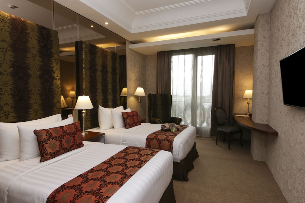 Deluxe Room, 2 Twin Beds photo 1