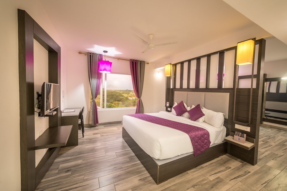 Executive Double or Twin Room photo 1
