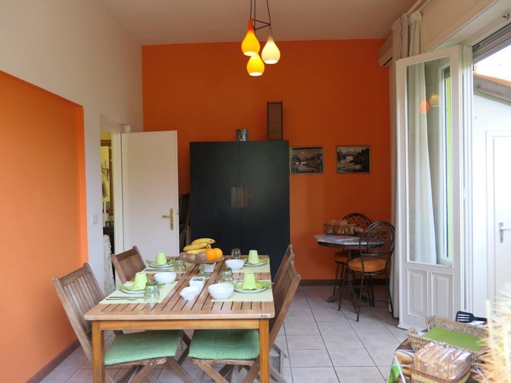 Triple Room, Patio (Arancio)