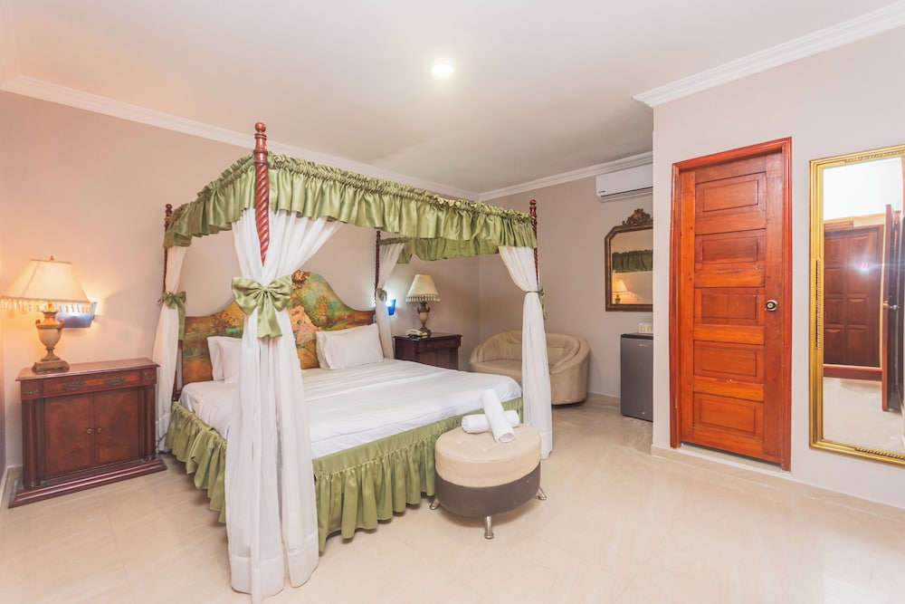 Deluxe Double Room, 1 King Bed, Air conditioning photo 3