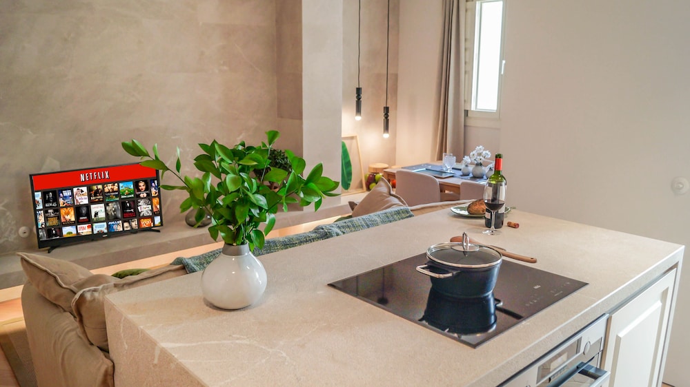Apartment, 2 Bedrooms, Balcony (A2P)