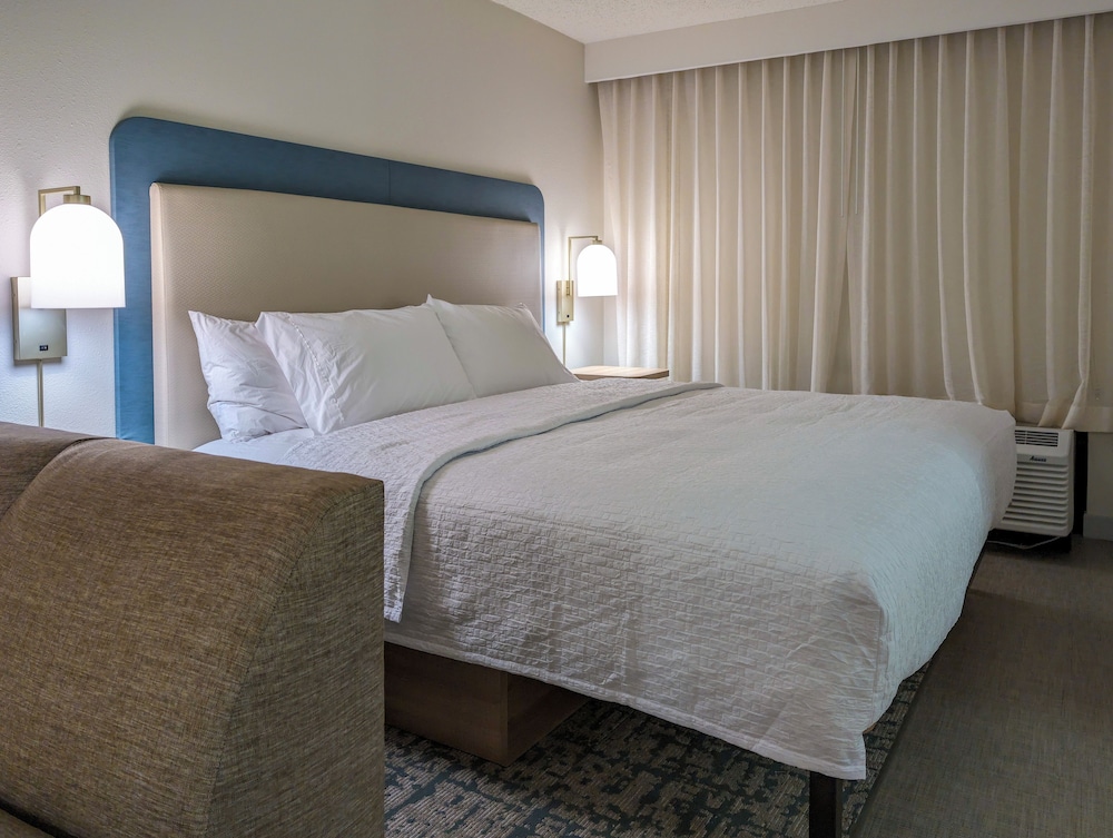 Suite, 1 King Bed, Accessible, Bathtub (Washer & Dryer) - Photo 1