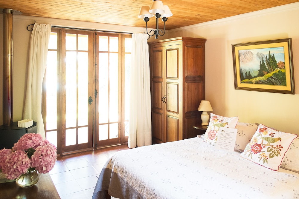 Comfort Double Room, Garden View photo 3