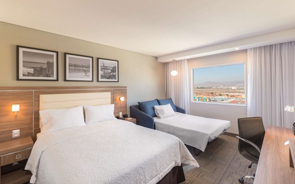 Room, 1 Queen Bed with Sofa bed, Refrigerator