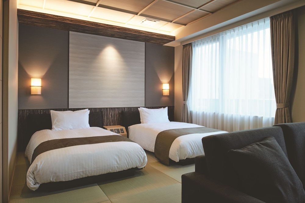 Japanese-style Twin Room - Photo 1
