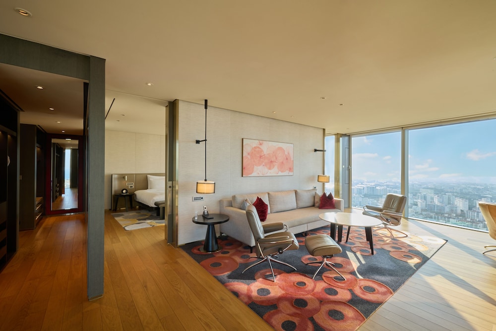 Premium Suite, 2 Twin Beds