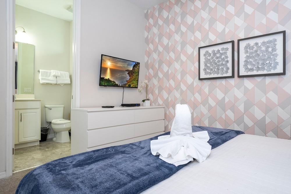 Magical Home Modern Rooms Pool Spa and Game Room Near Clubhouse, 写真 93