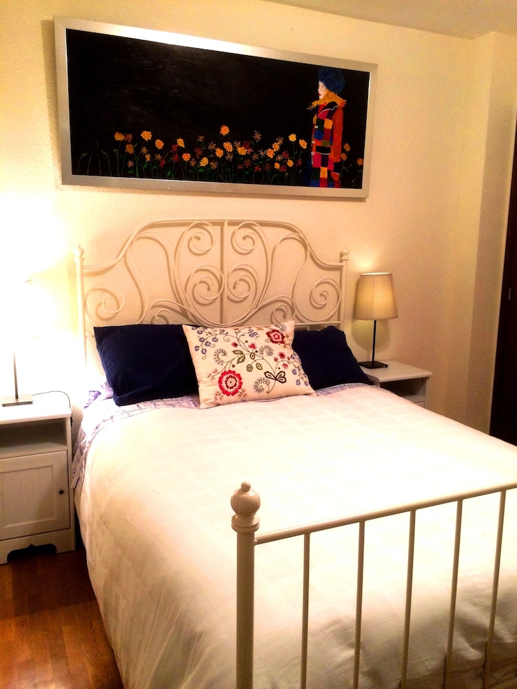 Double Room, Shared Bathroom