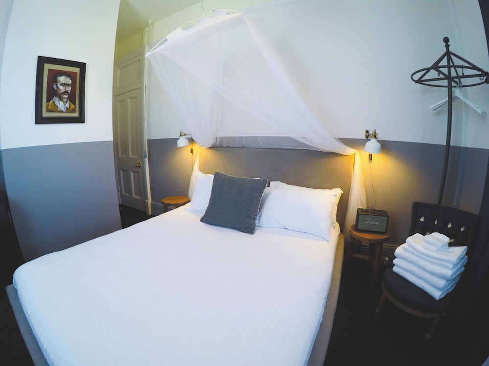 Standard Double Room, 1 Queen Bed, Sea View