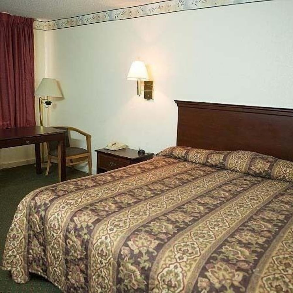 Deluxe Room, 1 King Bed photo 2