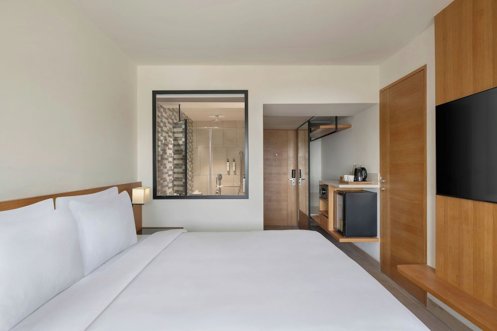 Standard Room, 1 King Bed with Sofa bed