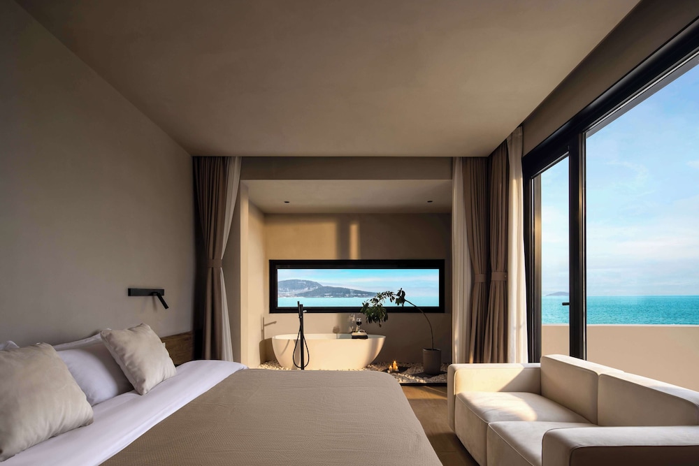 Superior Double Room, Ocean View
