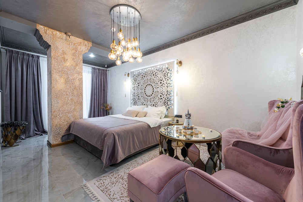 Deluxe Double Room (Arabic)